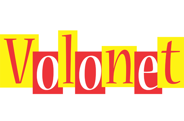 Volonet errors logo