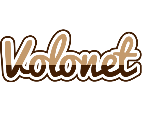 Volonet exclusive logo