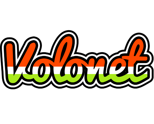 Volonet exotic logo