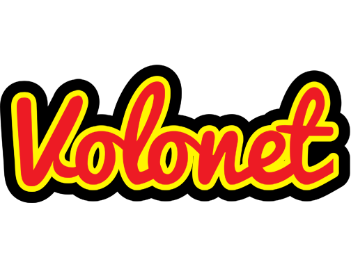 Volonet fireman logo