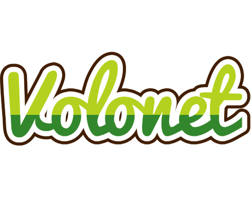 Volonet golfing logo