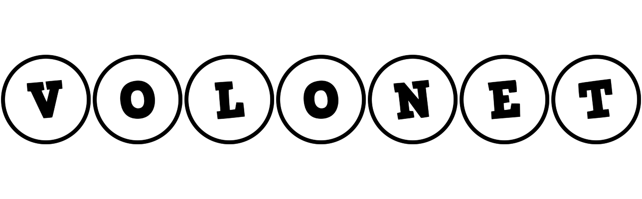 Volonet handy logo