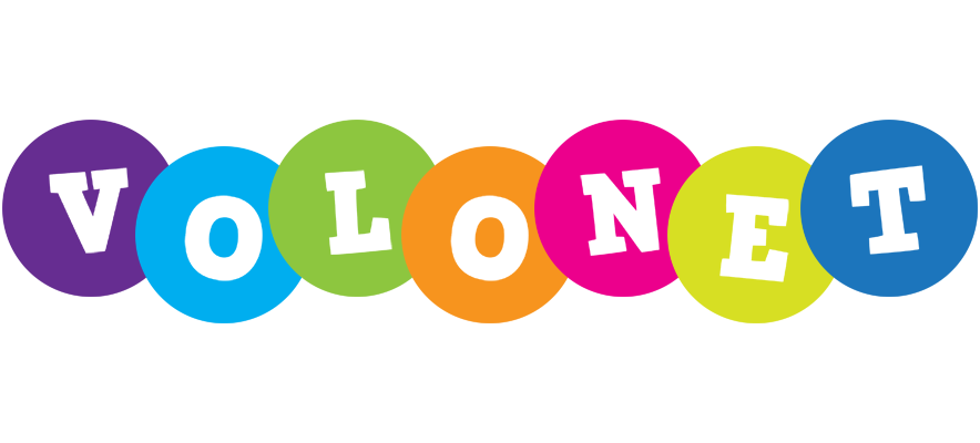 Volonet happy logo