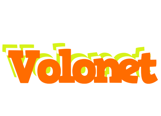 Volonet healthy logo