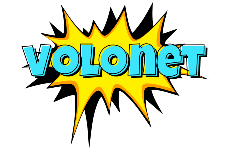 Volonet indycar logo