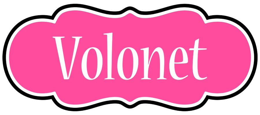 Volonet invitation logo