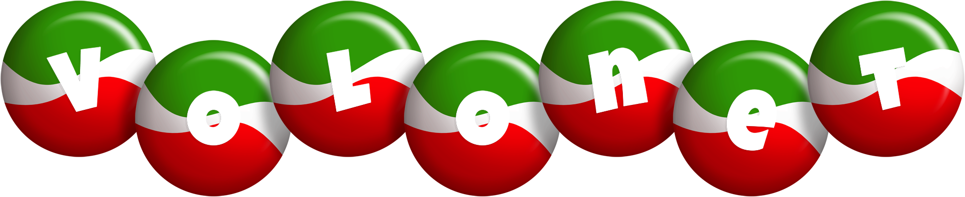 Volonet italy logo