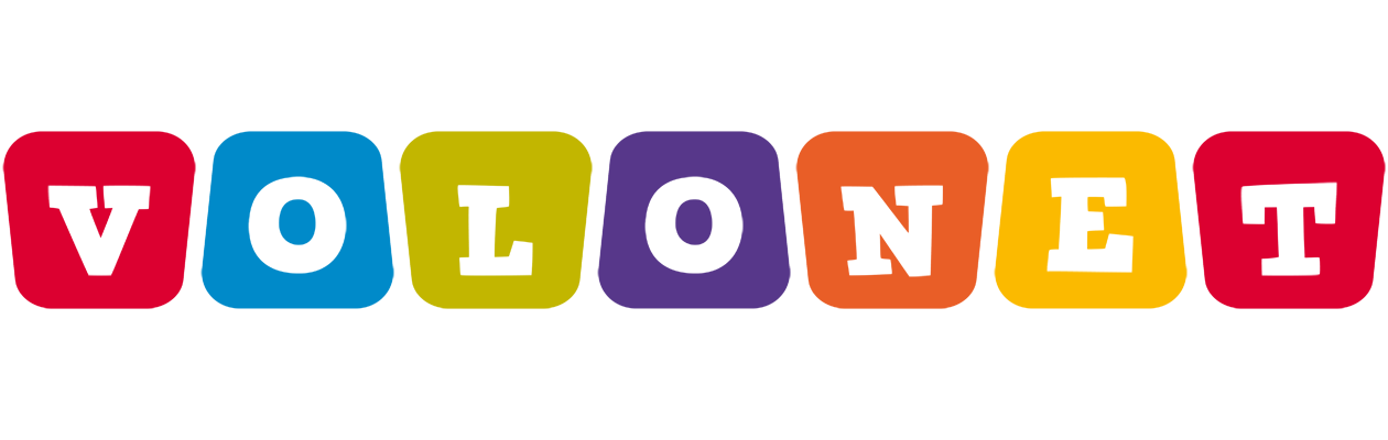 Volonet kiddo logo