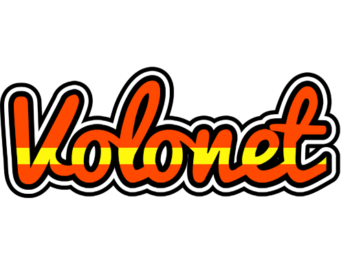 Volonet madrid logo