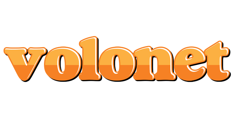 Volonet orange logo