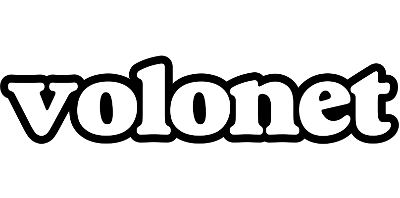 Volonet panda logo