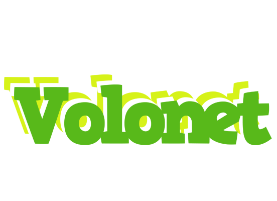 Volonet picnic logo