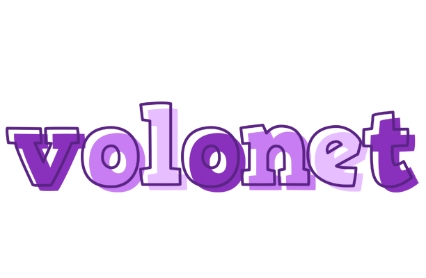 Volonet sensual logo