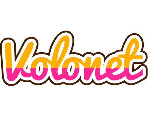 Volonet smoothie logo
