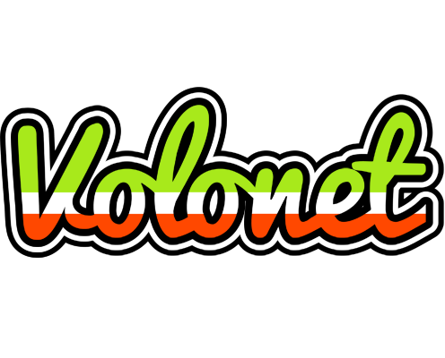 Volonet superfun logo