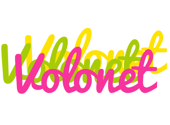 Volonet sweets logo
