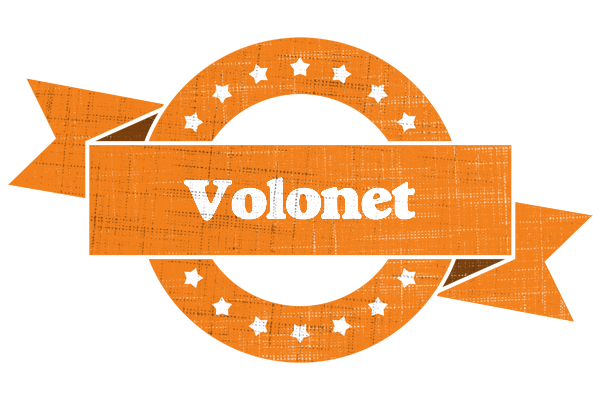 Volonet victory logo