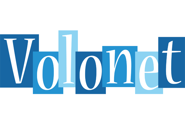 Volonet winter logo