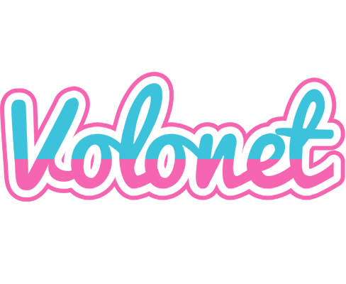 Volonet woman logo