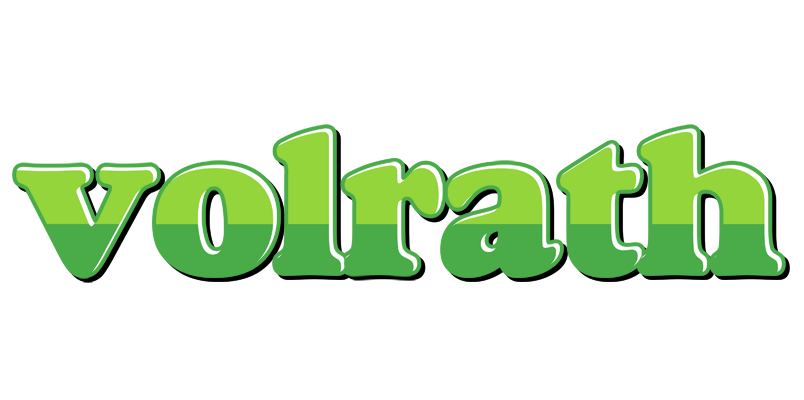 Volrath apple logo