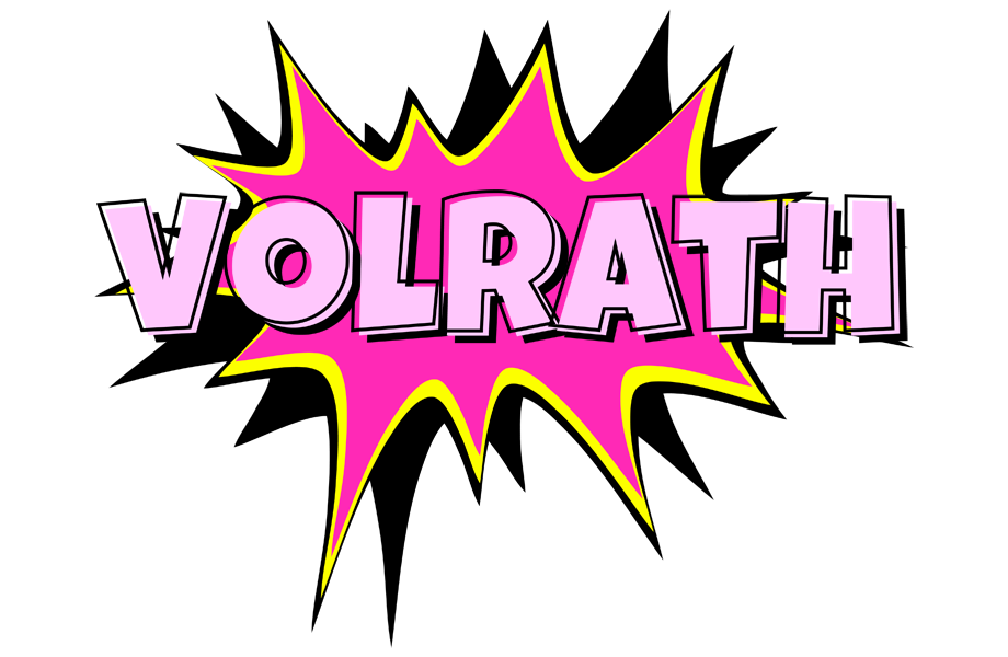 Volrath badabing logo