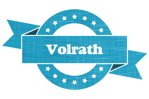 Volrath balance logo