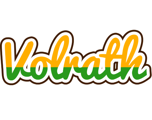 Volrath banana logo