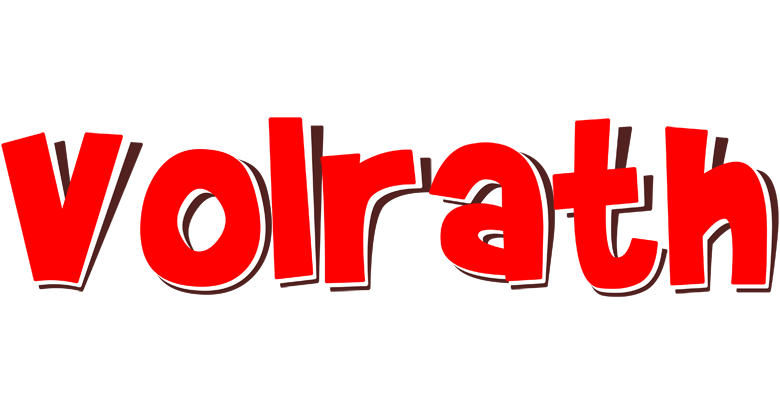 Volrath basket logo