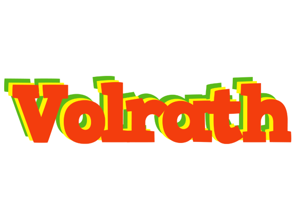 Volrath bbq logo