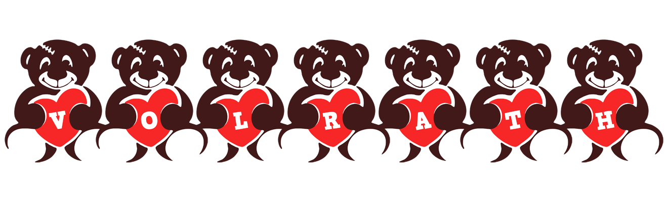 Volrath bear logo