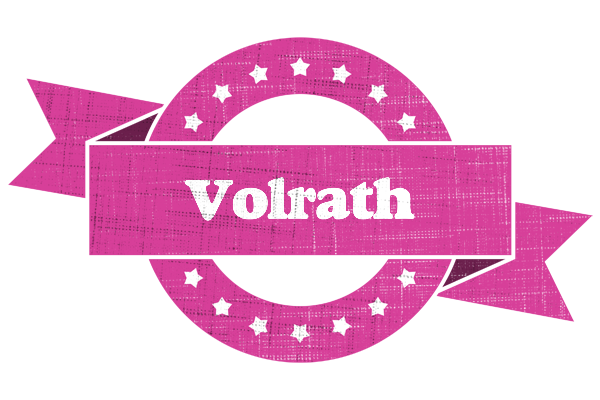 Volrath beauty logo