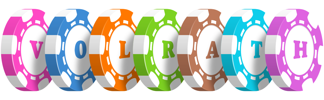 Volrath bluffing logo
