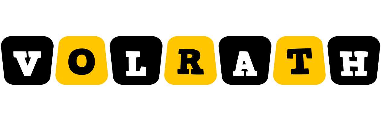 Volrath boots logo