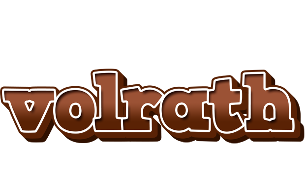 Volrath brownie logo