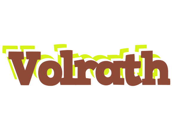 Volrath caffeebar logo