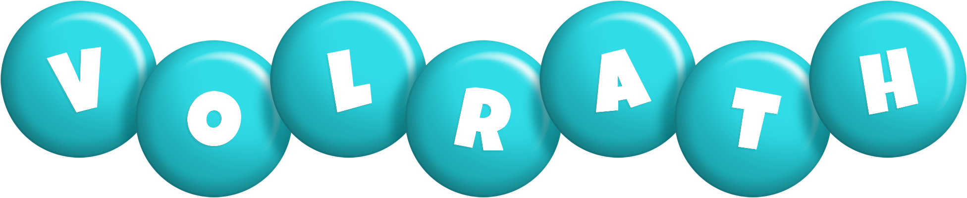 Volrath candy-azur logo
