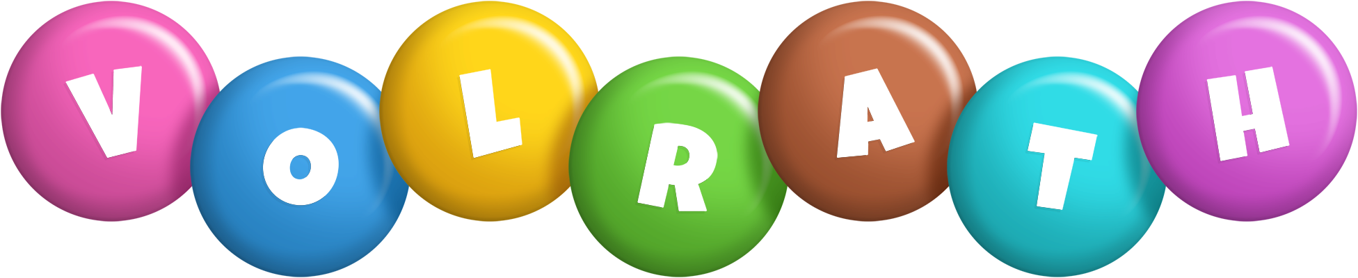Volrath candy logo