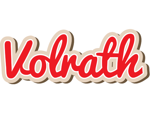 Volrath chocolate logo