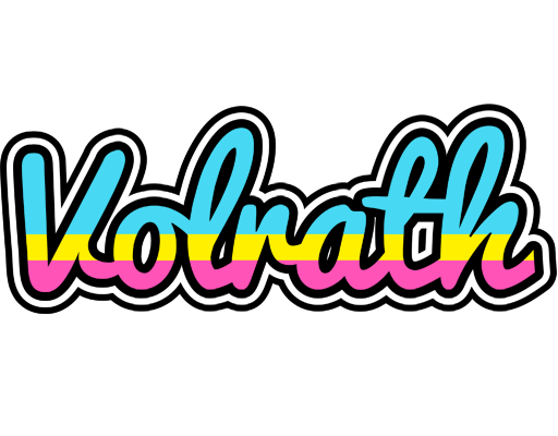 Volrath circus logo