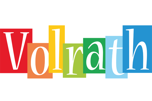 Volrath colors logo