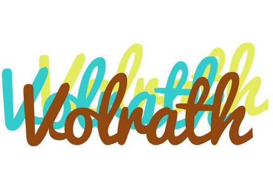 Volrath cupcake logo