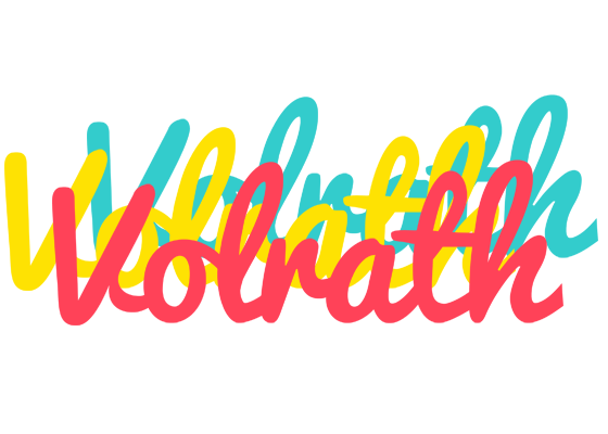 Volrath disco logo