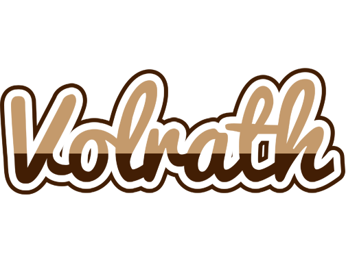 Volrath exclusive logo