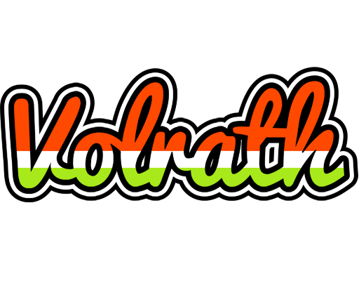 Volrath exotic logo