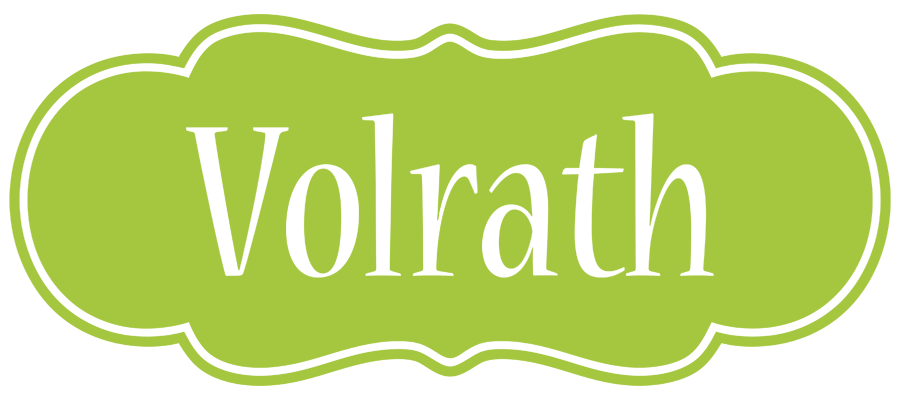 Volrath family logo