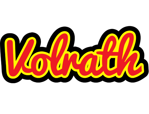 Volrath fireman logo