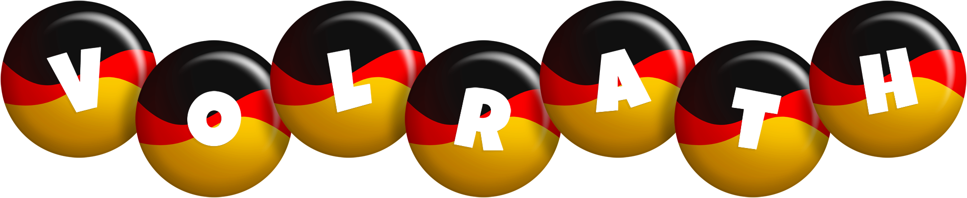 Volrath german logo