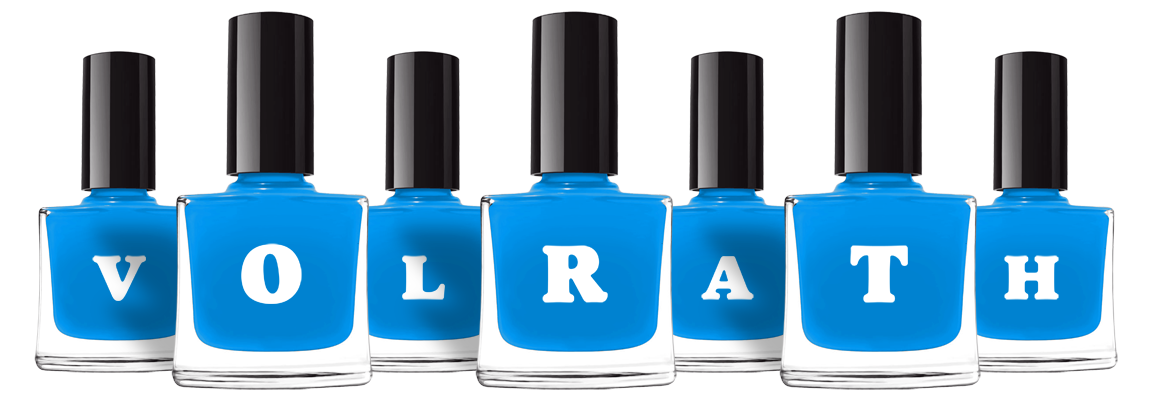 Volrath glossy logo