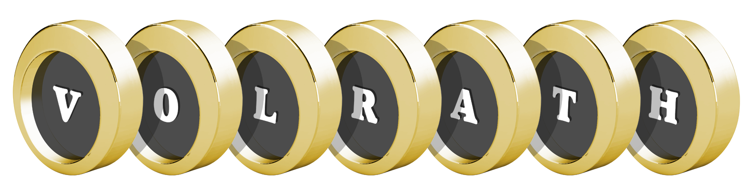 Volrath gold logo