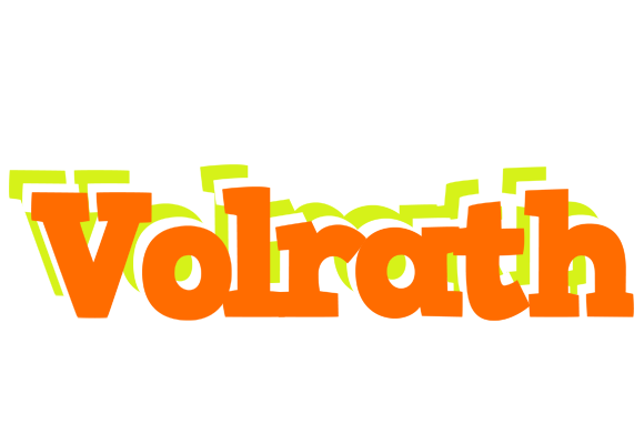 Volrath healthy logo